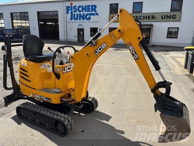 JCB 8010CTS Mini excavators < 7t