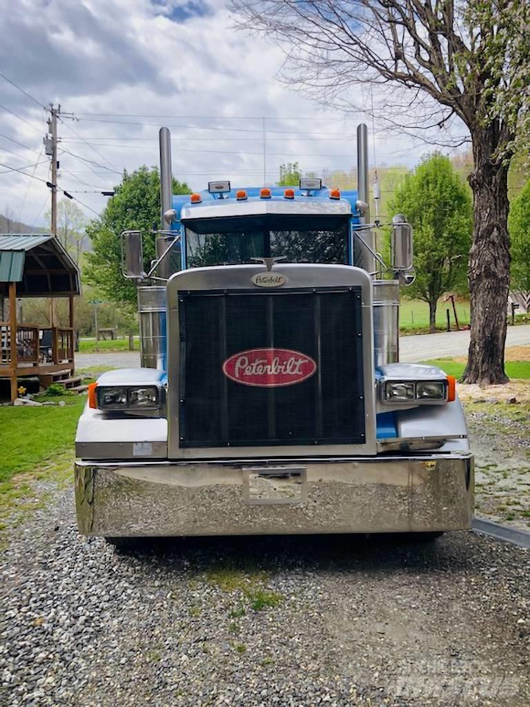 Peterbilt 379 Truck Tractor Units