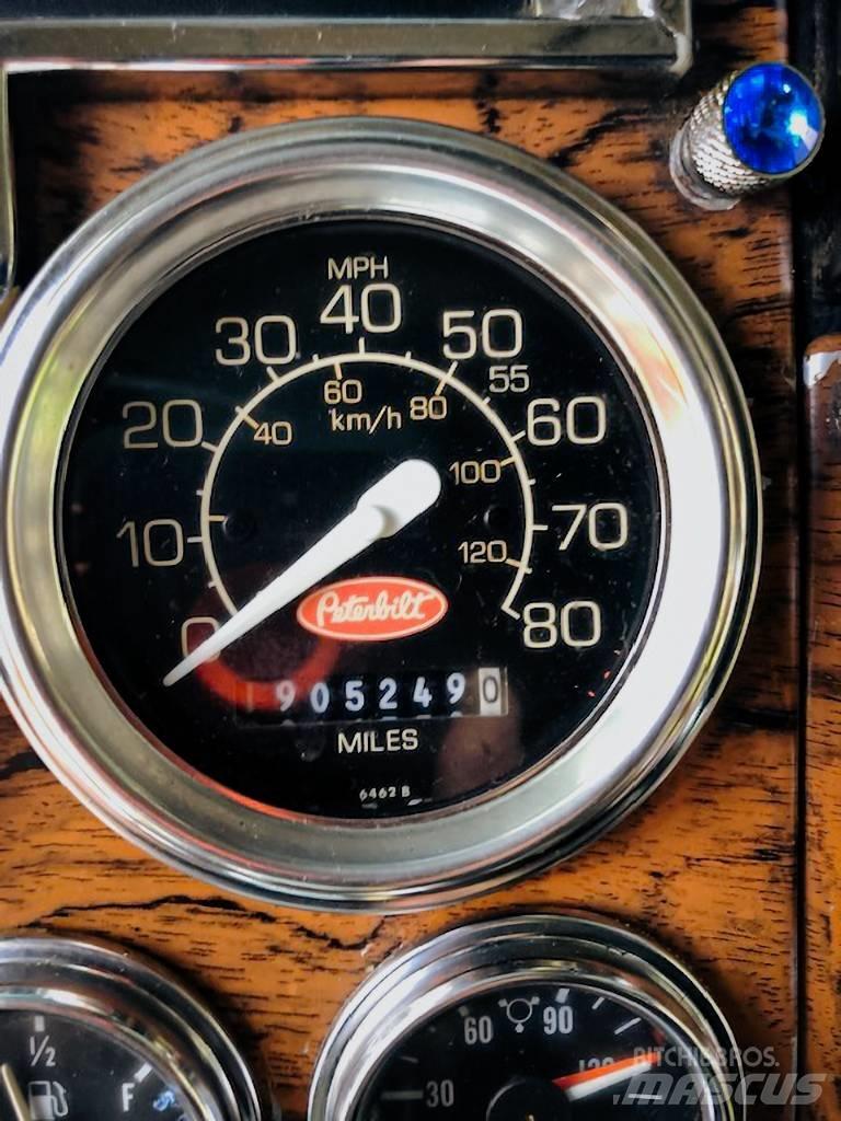 Peterbilt 379 Truck Tractor Units