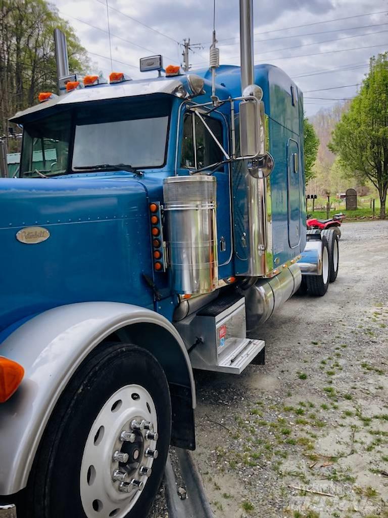 Peterbilt 379 Truck Tractor Units