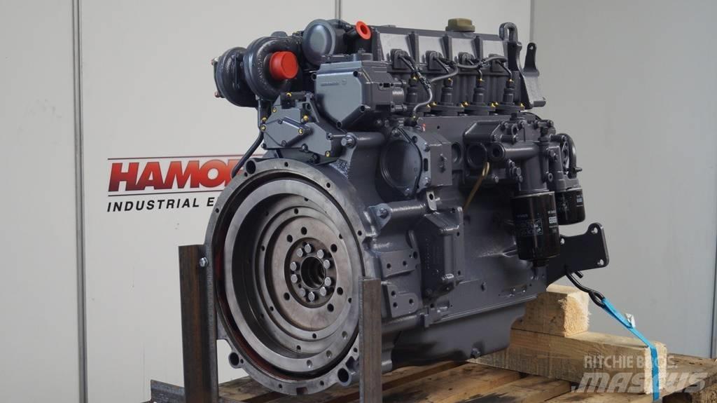 Deutz BF4M1012E Engines