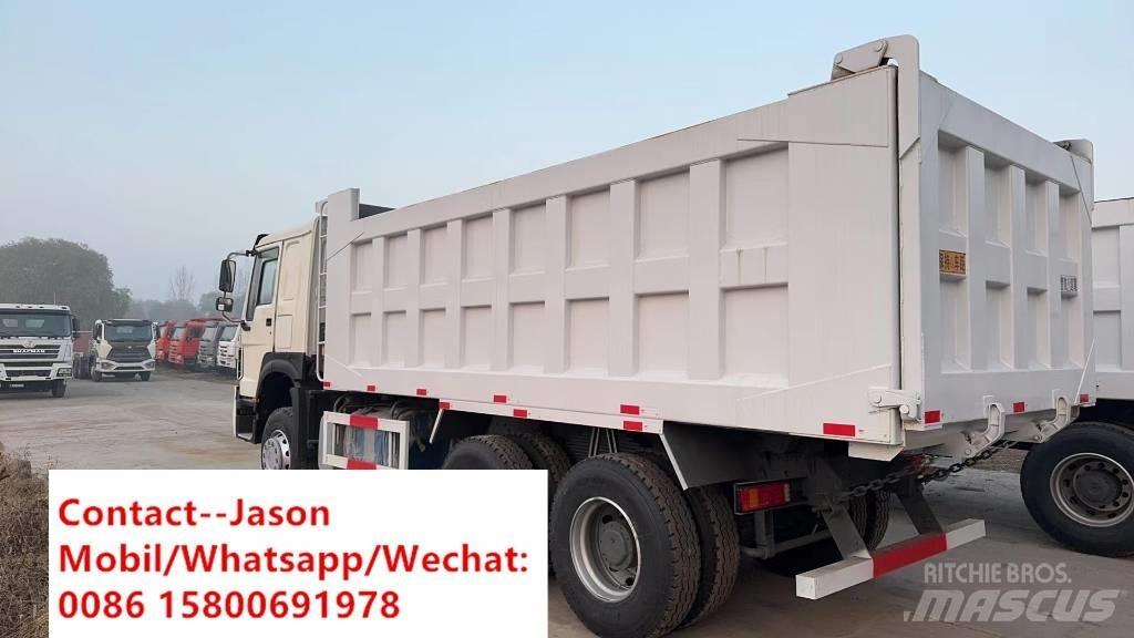Howo 371 Articulated Haulers