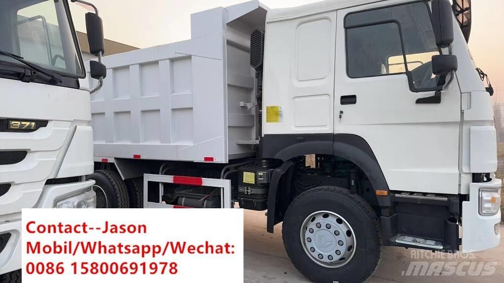 Howo 371 Articulated Haulers