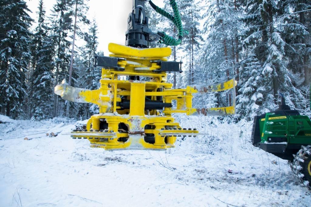 Moipu 310EFI Harvester heads