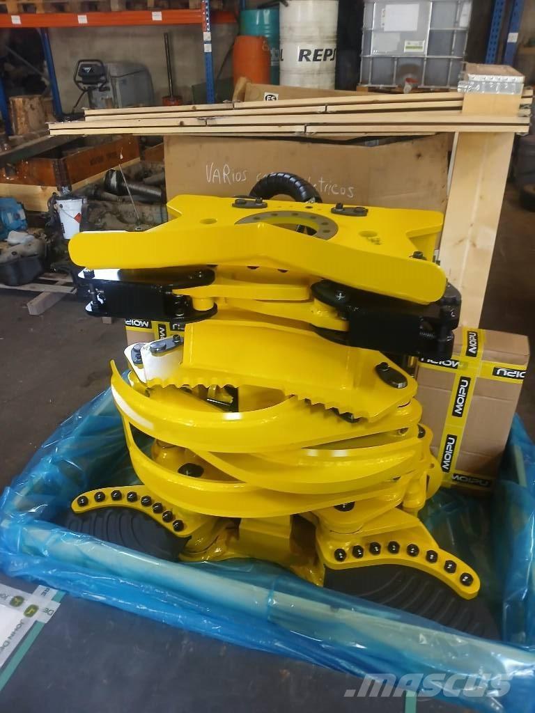 Moipu 310EFI Harvester heads