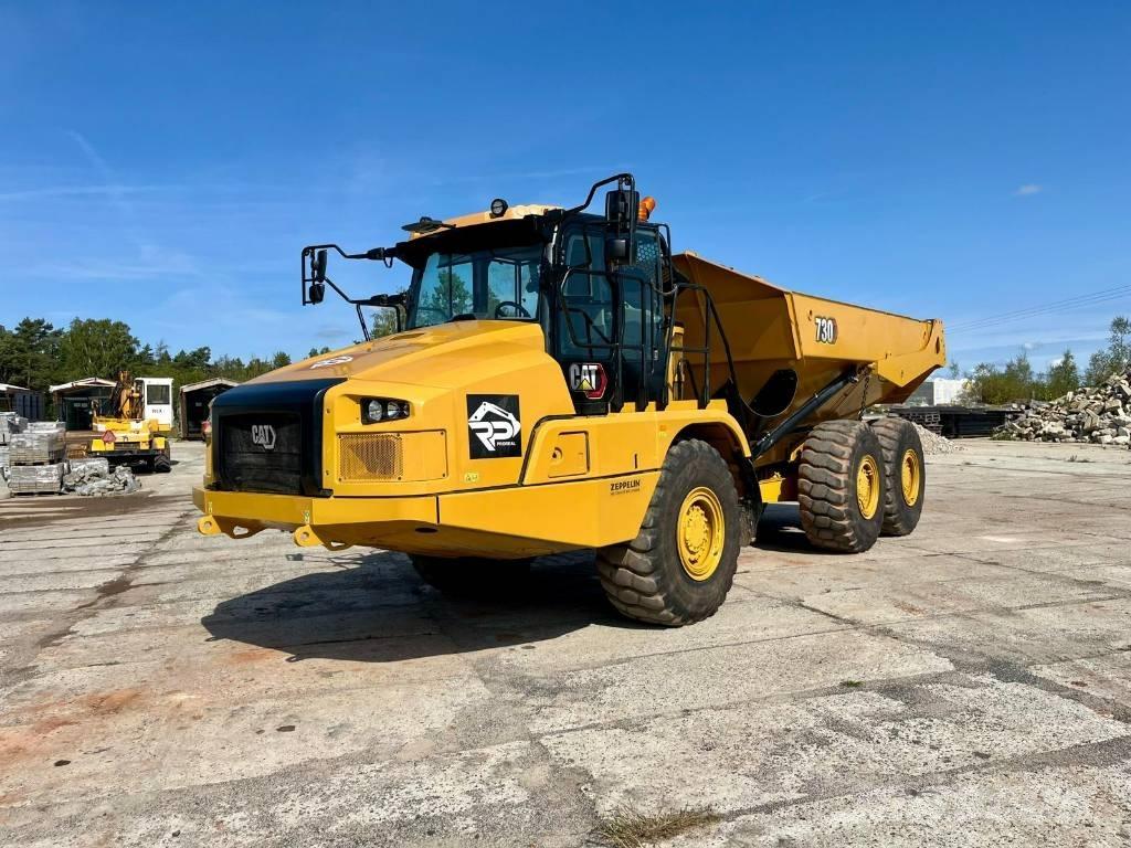 CAT 730 Other