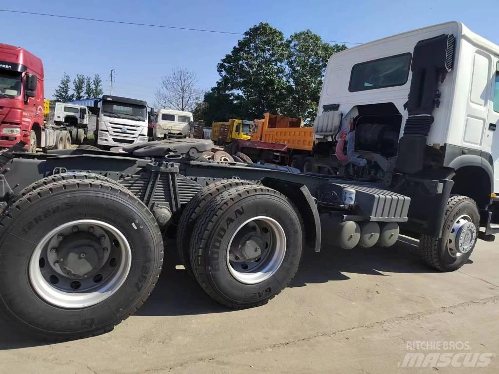 Howo 420 6x4 Truck Tractor Units
