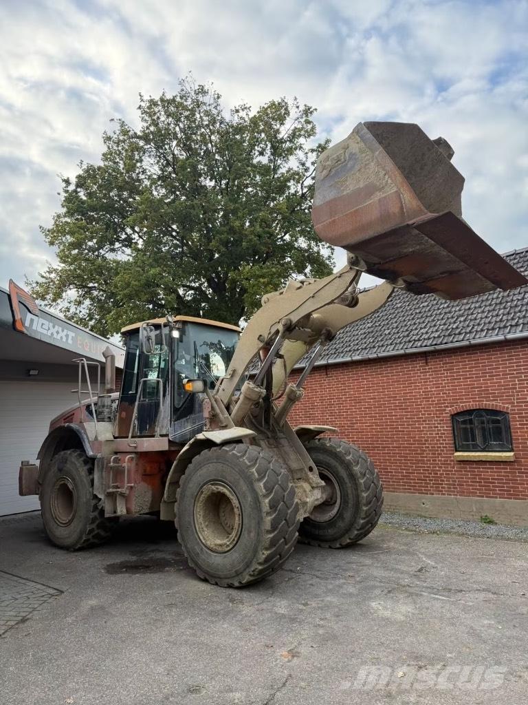 CAT 950 H Wheel loaders
