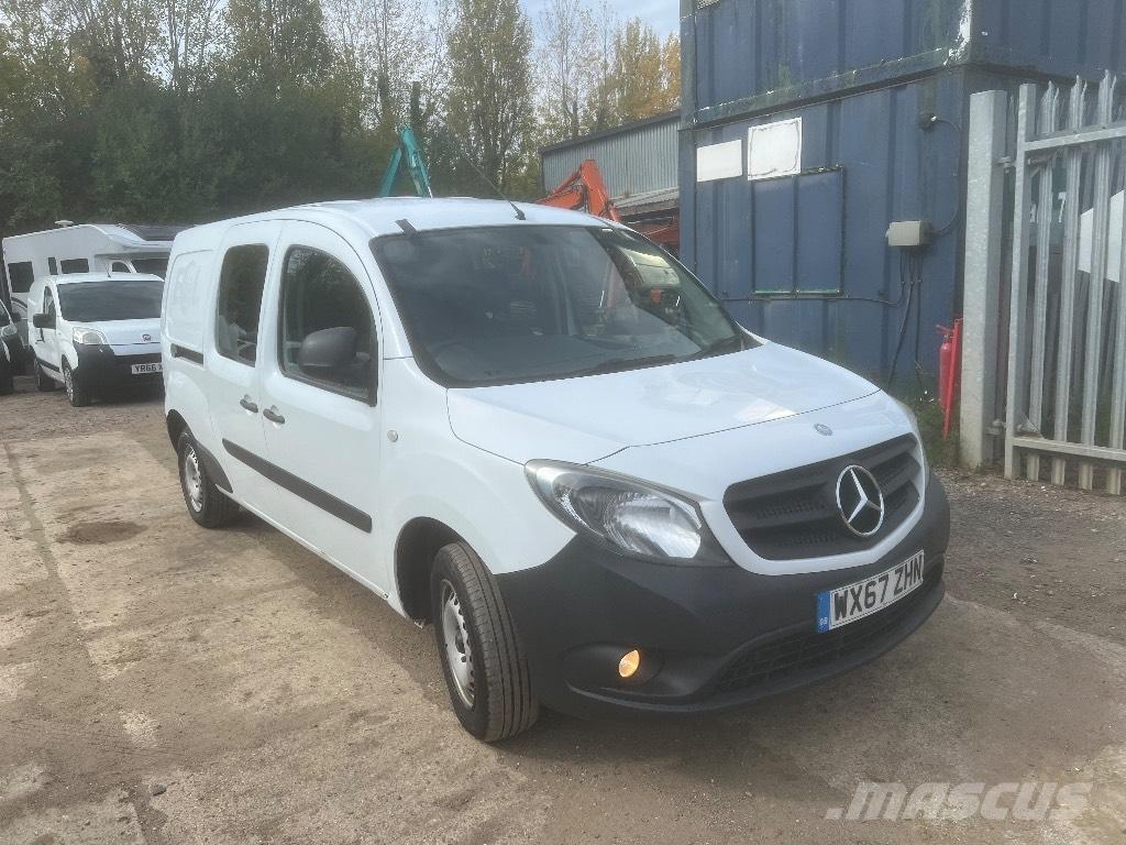 Mercedes-Benz Citan Panel vans