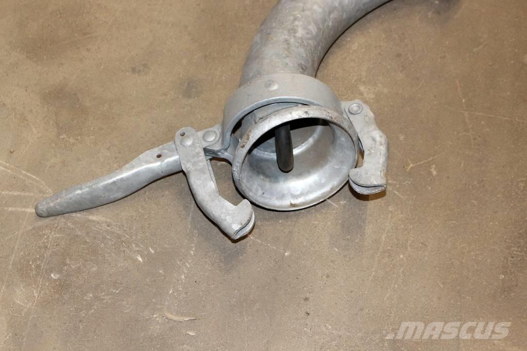  Bulkkoppling 90° Other farming machines