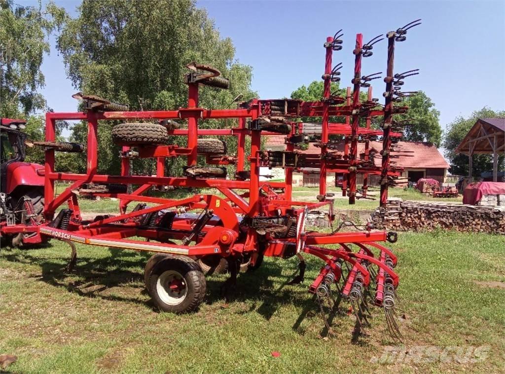 Horsch Terrano 6FG Cultivators