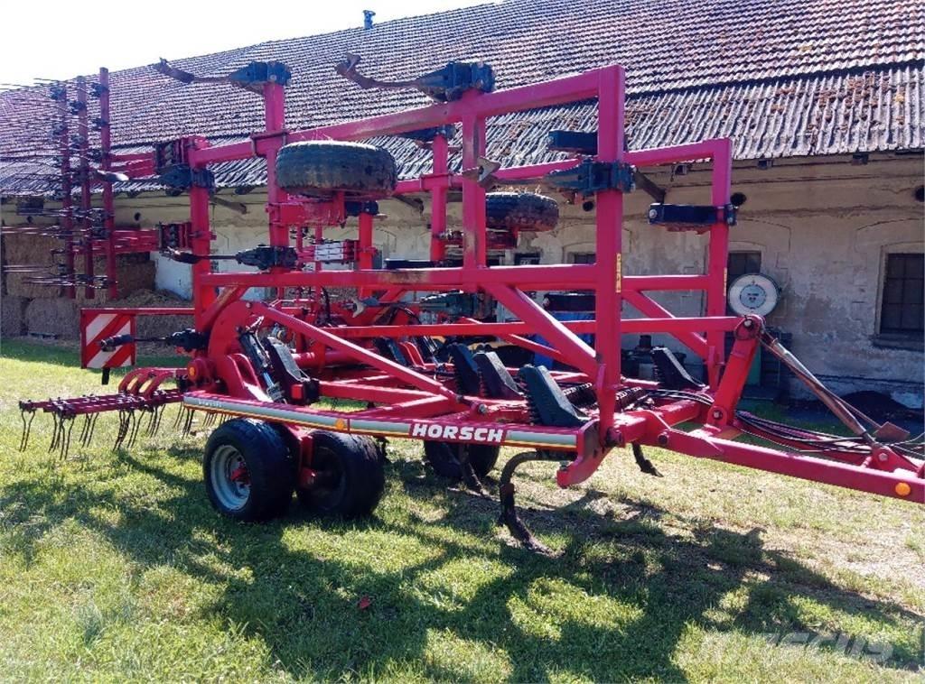 Horsch Terrano 6FG Cultivators