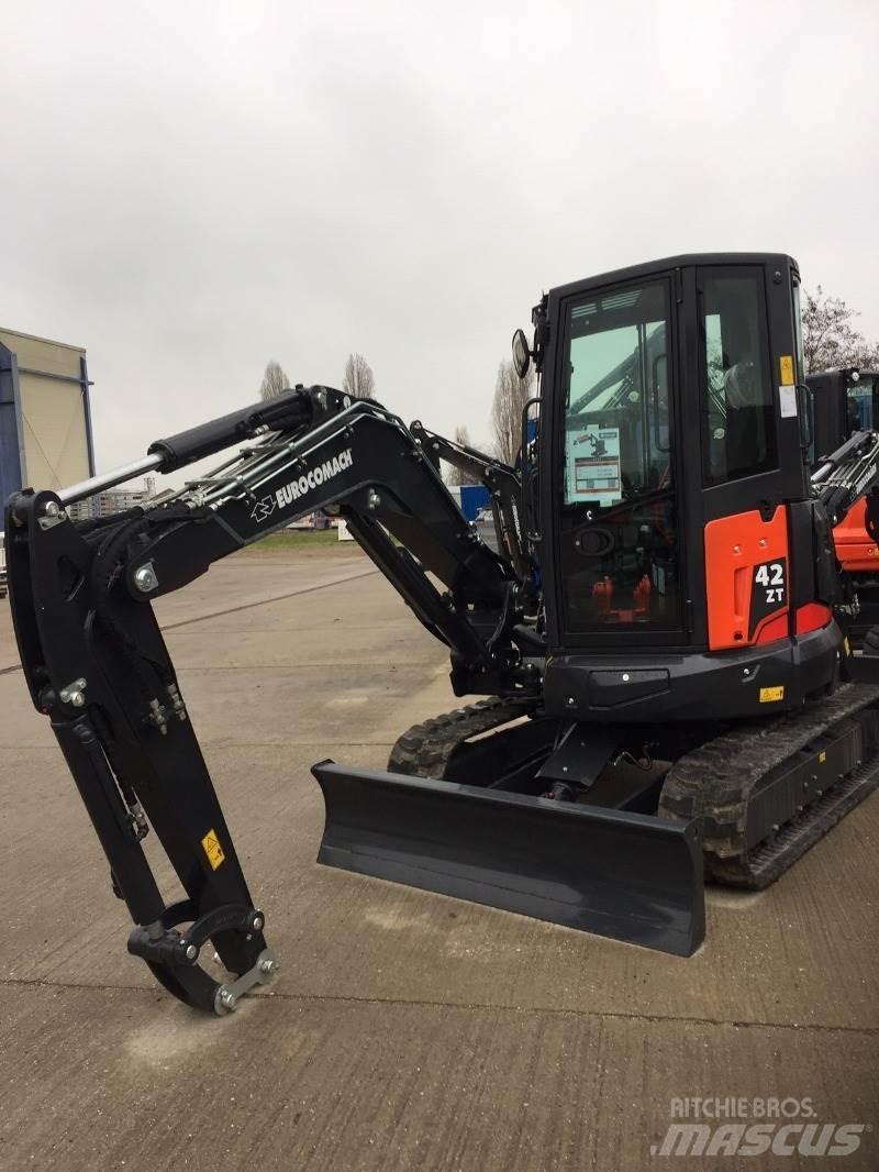 Eurocomach 42ZT Mini excavators < 7t