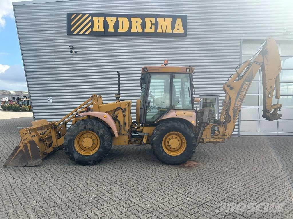 Hydrema 906C-2 TLB's