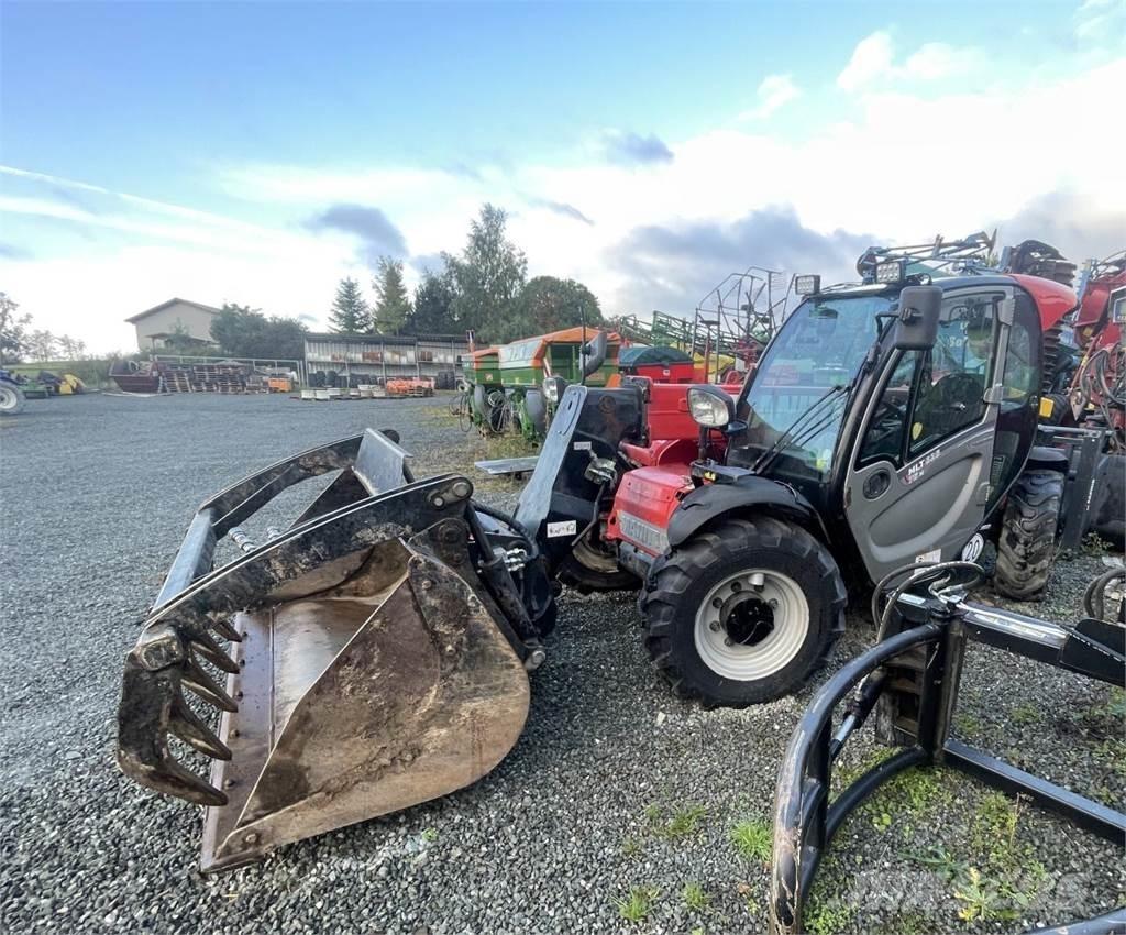Manitou MLT 625-75 Farming telehandlers