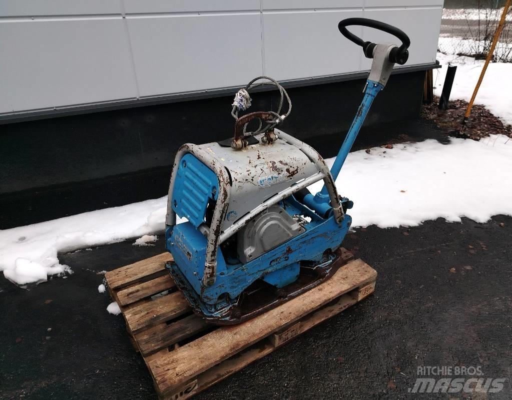 Weber CR5 E Vibrator compactors