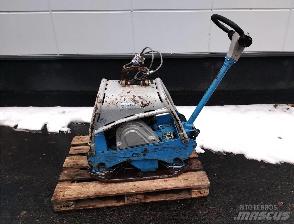 Weber CR5 E Vibrator compactors