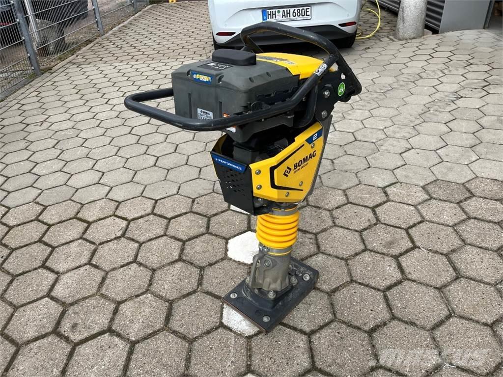 Bomag BT60E Vibrator compactors