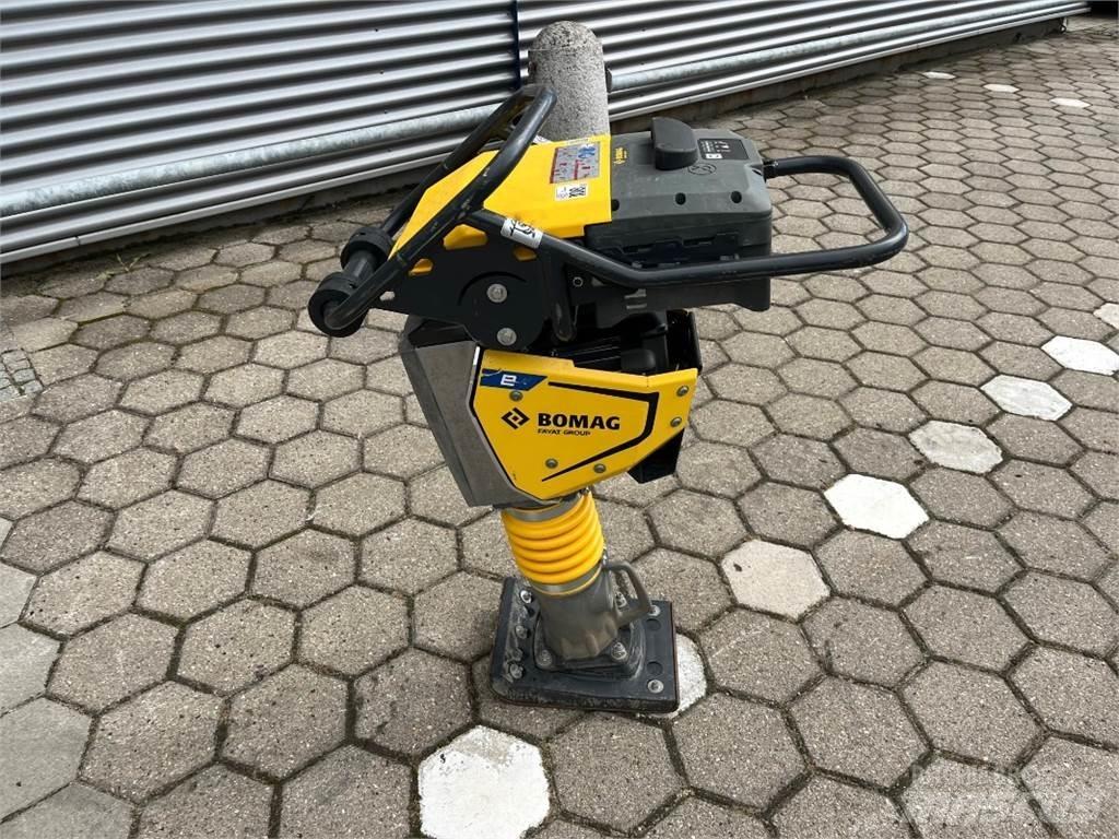 Bomag BT60E Vibrator compactors