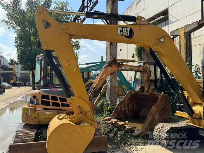 CAT 306 Mini excavators < 7t