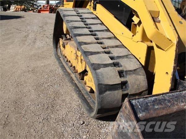 CAT 289 D Skid steer loaders