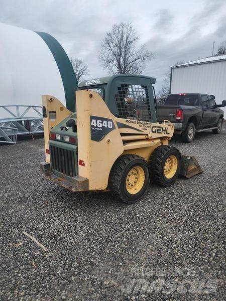 Gehl 4640 Skid steer loaders