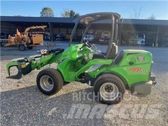 Avant 755 Wheel loaders