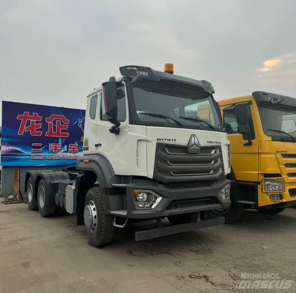 Howo NX HOHAN Truck Tractor Units