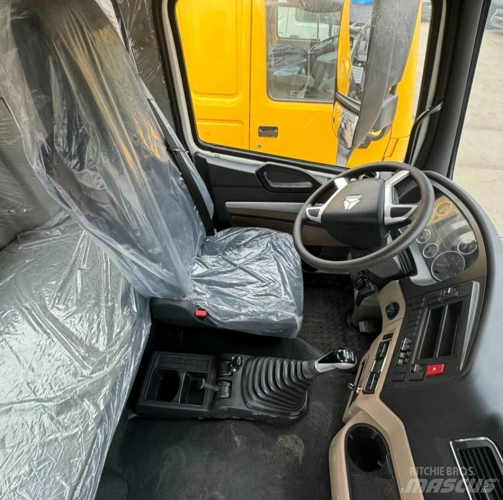 Howo NX HOHAN Truck Tractor Units