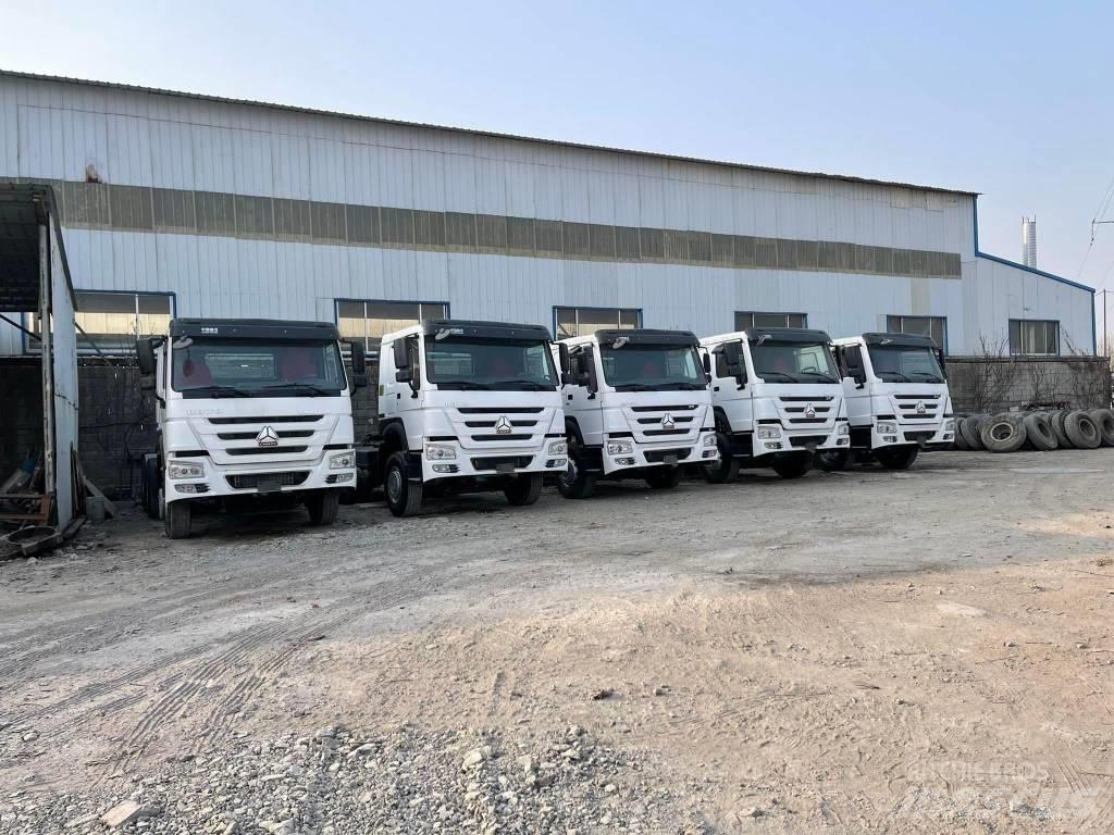 Howo Tractor  371 Truck Tractor Units