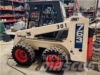 Bobcat 763 C Skid steer loaders