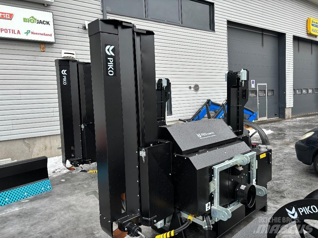 Piko R30 klapikone Wood splitters, cutters, and chippers