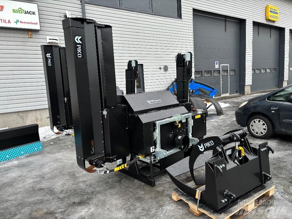 Piko R30 klapikone Wood splitters, cutters, and chippers