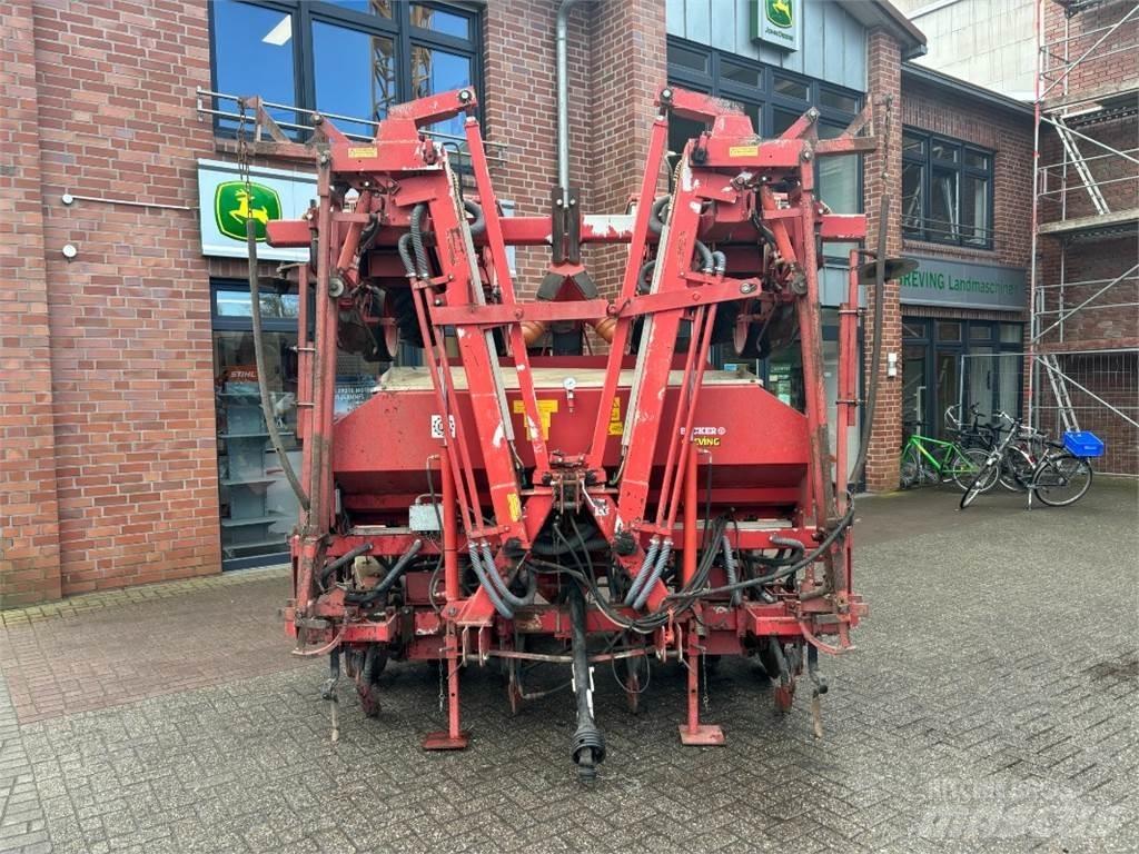 Becker HPK8 Precision sowing machines