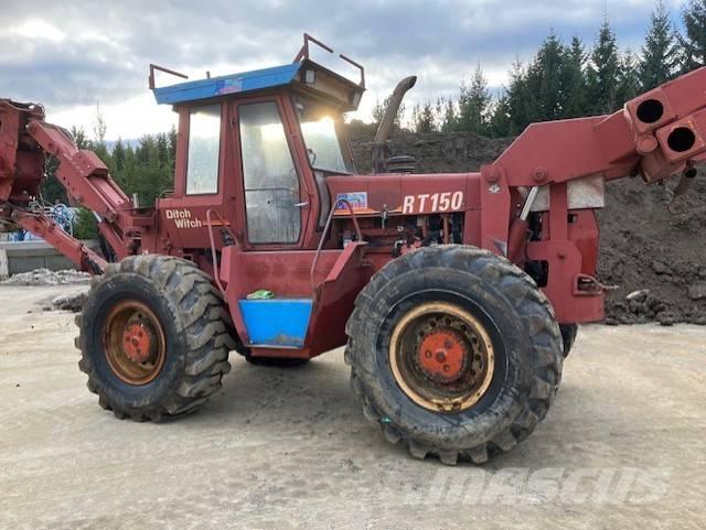 Ditch Witch RT 150 Trenchers