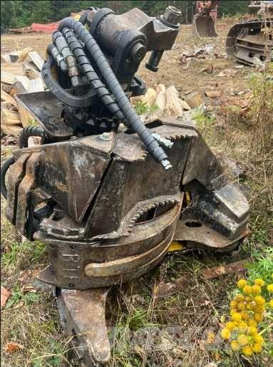 Hitachi EX110M-5 Harvesters