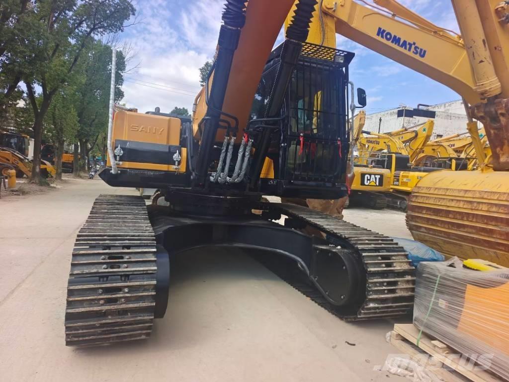Sany SY 365H Crawler excavators
