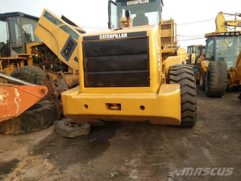 CAT 950H Wheel loaders