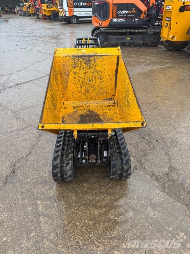 JCB HT D5 Tracked dumpers