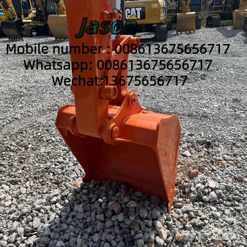 Hitachi ZX 50 U Mini excavators < 7t