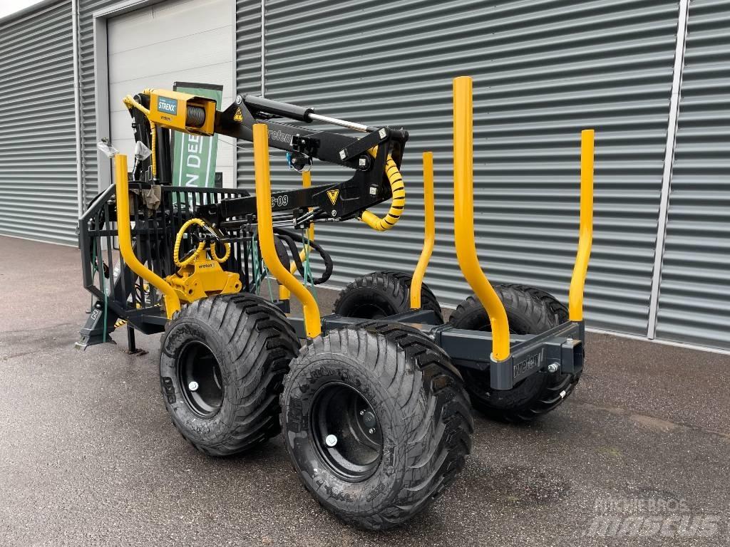 Vreten 900N Other farming trailers