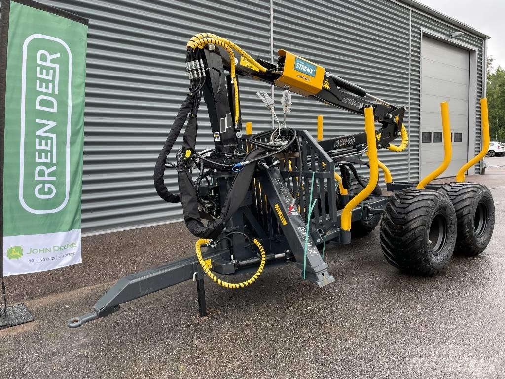 Vreten 900N Other farming trailers