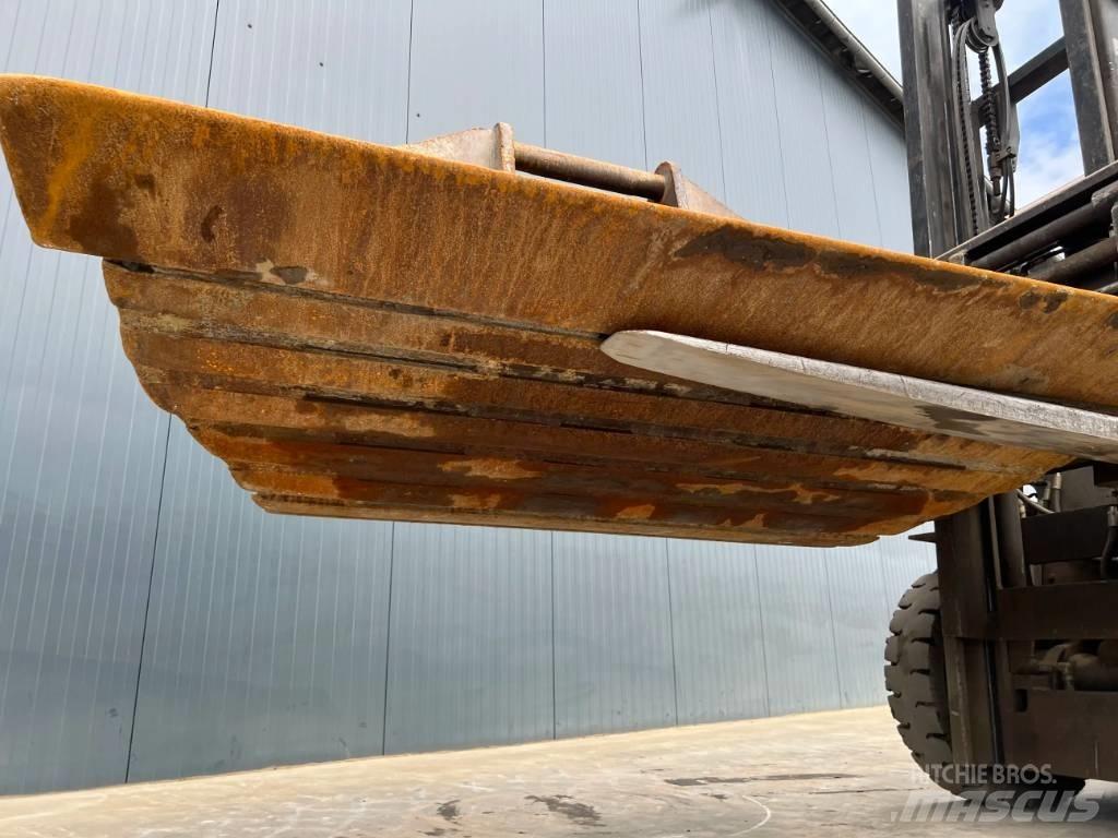 SMP S70 Buckets