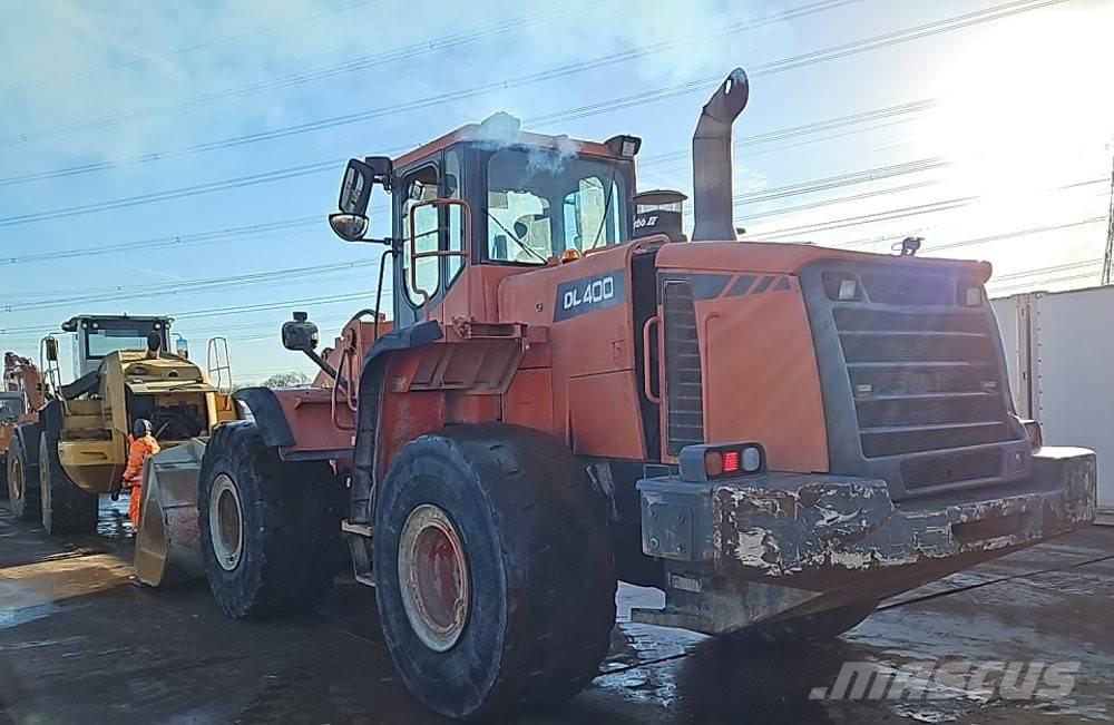 Doosan DL 400 Wheel loaders