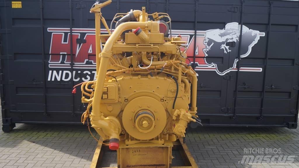 CAT 3508 Engines