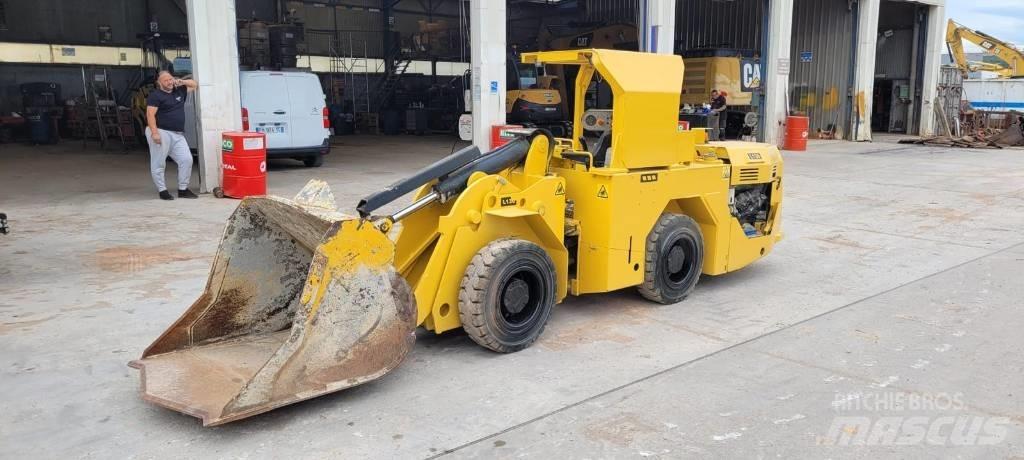  Aramine L130D Underground Loaders