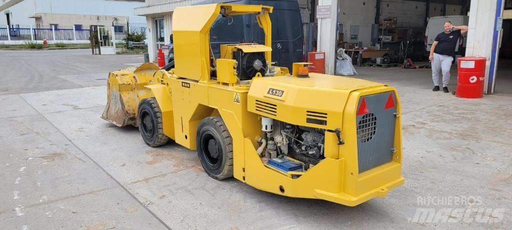  Aramine L130D Underground Loaders