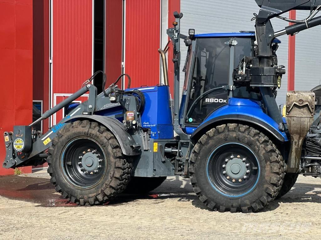 Lännen 8800K TLB's
