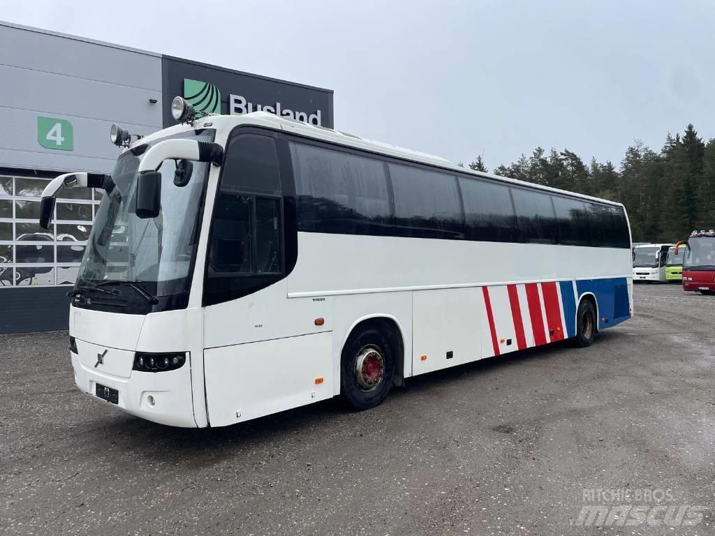 Volvo 9700 B12B Buses and Coaches