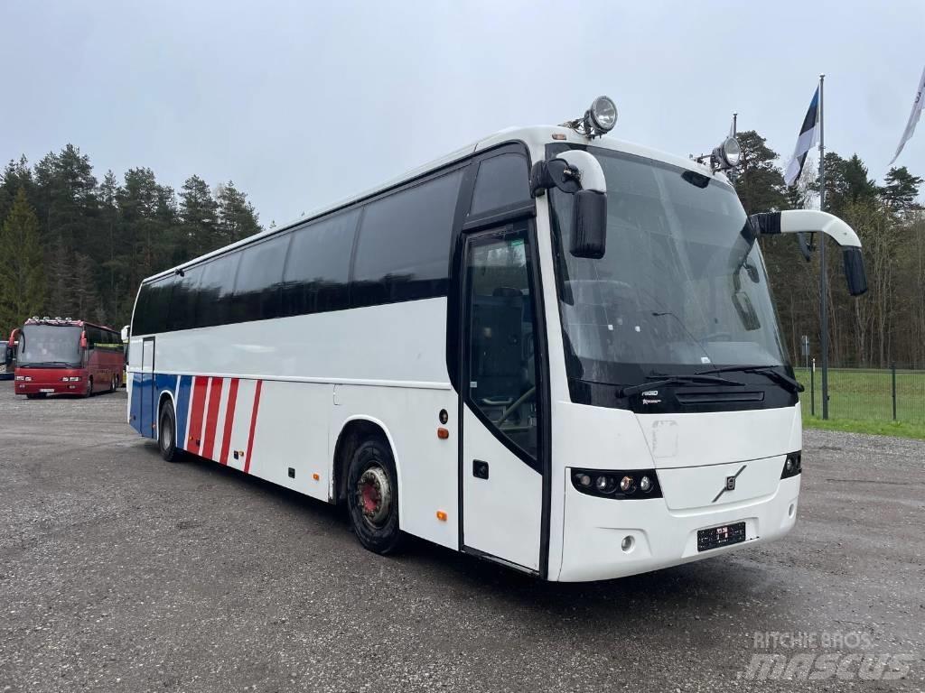 Volvo 9700 B12B Buses and Coaches